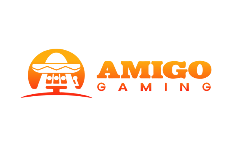 Amigo Gaming logo.