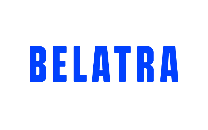 Belatra logo.